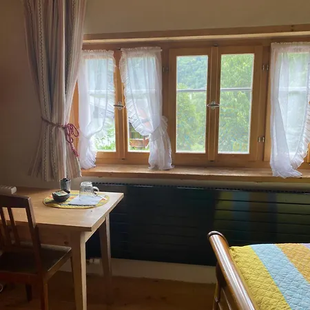 Casa Vegana, 3,5 Zi Wohnung, 5 Pl, 2 Baeder Apartman *